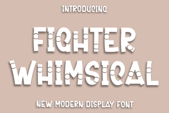 Adding Whimsy to Your Editorial Designs with Fighter Whimsical