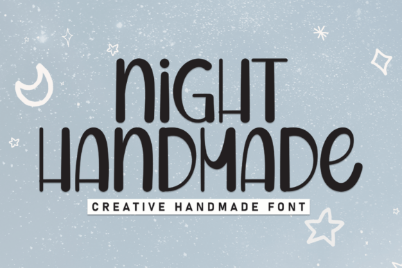 Bring Charm to Your Handmade Creations with Night Handmade