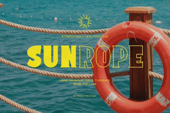 Bringing Sunrope Duo to Life in a Branding Project
