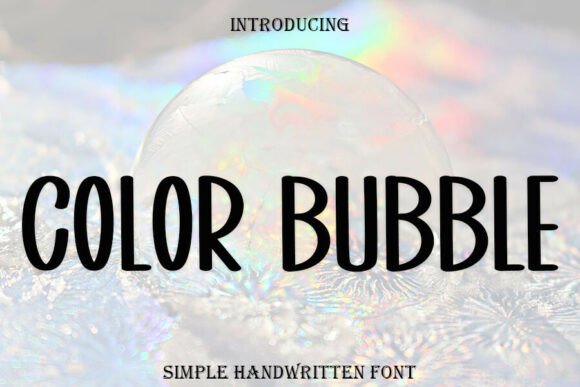 Color Bubble: A Vibrant Addition to Your Design Toolkit